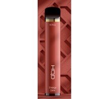 HQD King Energy Drink (HQD Кинг Энергетик)