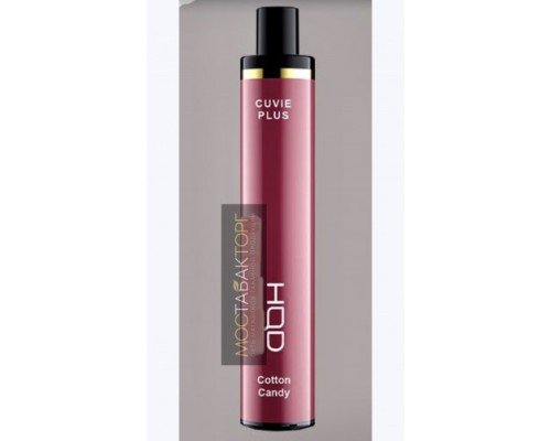 Купить HQD Cuvie Plus - Cotton Candy (hqd Куви Плюс Сахарная Вата) по оптовой цене