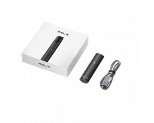 Купить RELX STARTER KIT Black по оптовой цене