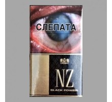 NZ Black Power (НЗ Блэк Повер)